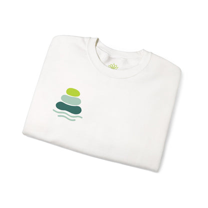 Serene Nature-Inspired Crewneck Sweatshirt | Unisex Eco-Friendly Apparel, Comfortable Relaxation Wear, Gift for Nature Lovers, Casual [...]