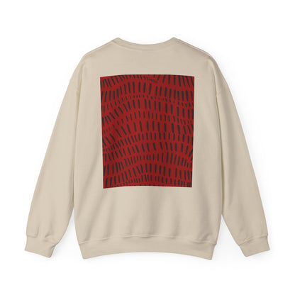 Lotus Blossom Unisex Sweatshirt - Cozy Floral Crewneck, Casual Wear, Gift for Her, Yoga Apparel, Relaxed Style, Perfect for Fall, Autumn Crewneck, Gift for Her, Gift for Him