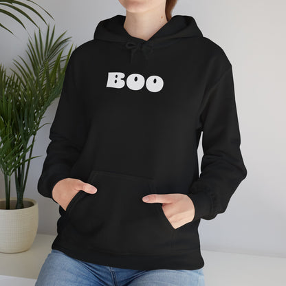 Painted Ghosts Pullover | Halloween Ghost Hoodie, Unisex Boo Sweatshirt, Spooky Gift for Fall, Cozy Halloween Apparel, Ghost Lover Hoodie, Perfect for Spooky Season