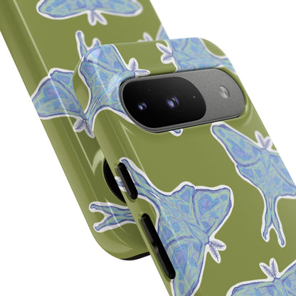 Stylish Phone Case for Nature Lovers | Butterfly Design | Gifts for Friends | Eco-Friendly Tech Case, Cool Phone Accessories, Moth Decor