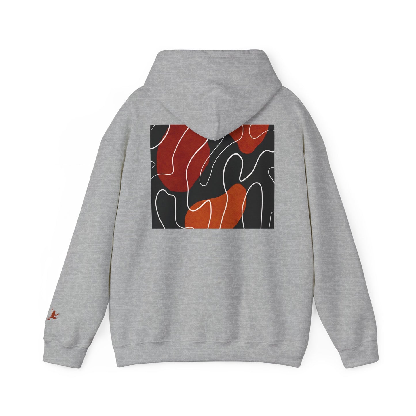 Abstract Art Unisex Hoodie, Cozy Sweatshirt, Colorful Layered Gift, Perfect for Fall, Trendy Streetwear, Gift for Art Lovers, Unique [...]