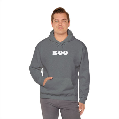Painted Ghosts Pullover | Halloween Ghost Hoodie, Unisex Boo Sweatshirt, Spooky Gift for Fall, Cozy Halloween Apparel, Ghost Lover Hoodie, Perfect for Spooky Season
