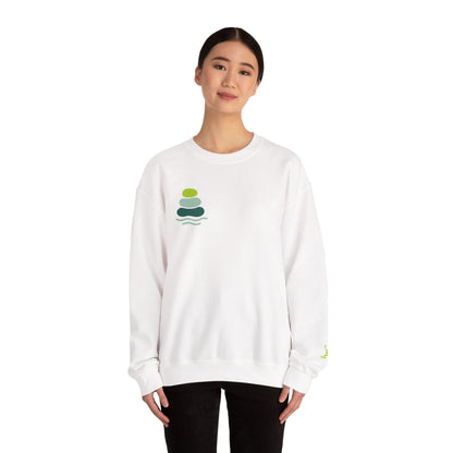 Serene Nature-Inspired Crewneck Sweatshirt | Unisex Eco-Friendly Apparel, Comfortable Relaxation Wear, Gift for Nature Lovers, Casual [...]