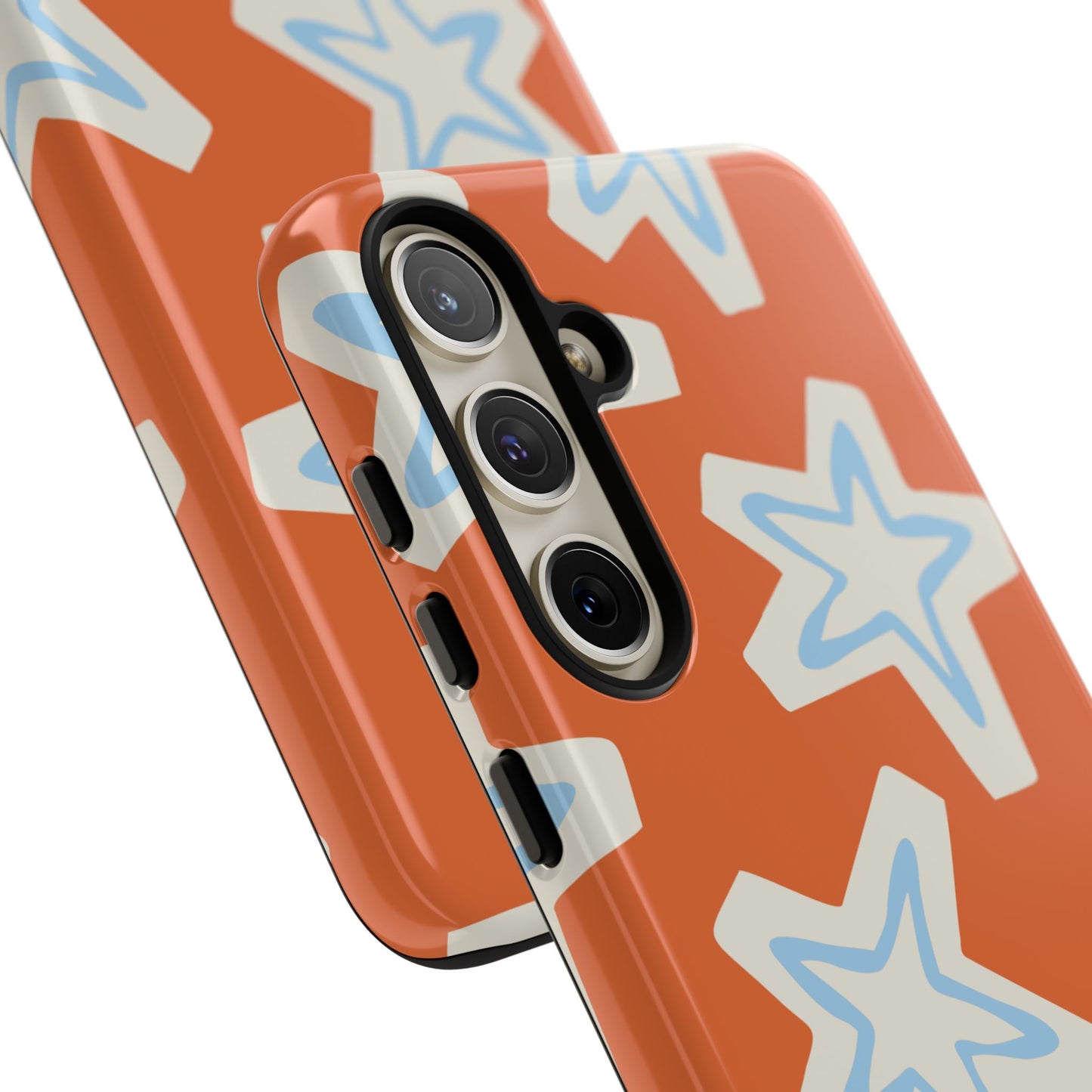 Cute Star Phone Case | Tough Cases, Gift for Him/Her, Trendy Cases, Phone Accessories