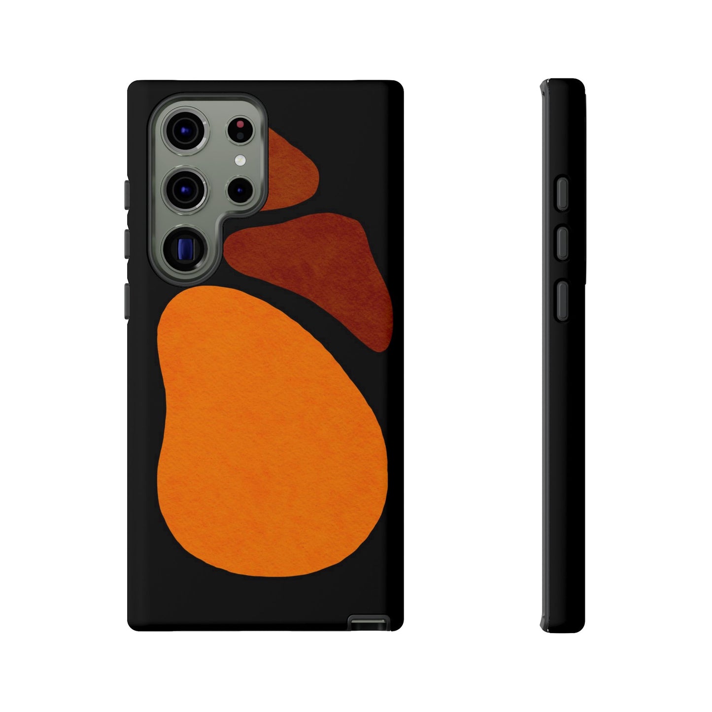 Bold Abstract Phone Case - Tough Cases, Unique Accessories for Creative Souls, Birthday Gift, Trendy Phone Cover, Modern Art Design