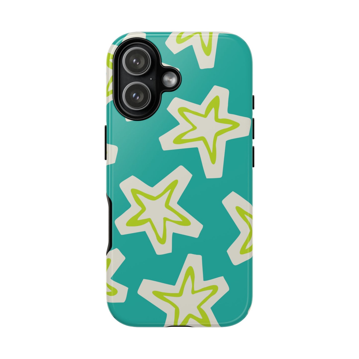 Cute Star Phone Case | Tough Cases, Gift for Him/Her, Trendy Cases, Phone Accessories