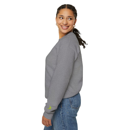 Serene Stones Unisex Crewneck Sweatshirt, Cozy Sweatshirt, Relaxation Apparel, Casual Wear, Mindfulness Gift