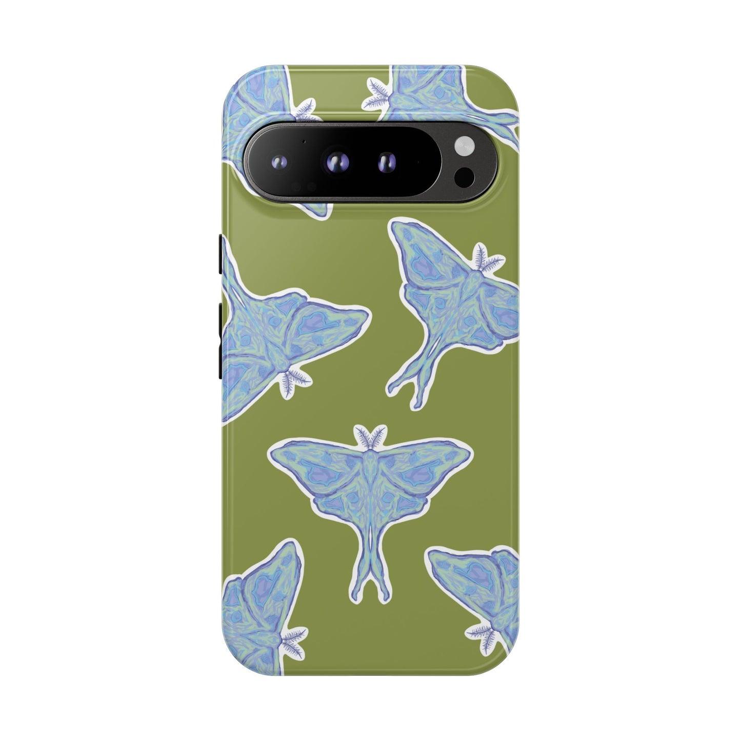 Stylish Phone Case for Nature Lovers | Butterfly Design | Gifts for Friends | Eco-Friendly Tech Case, Cool Phone Accessories, Moth Decor