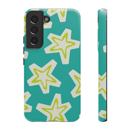 Cute Star Phone Case | Tough Cases, Gift for Him/Her, Trendy Cases, Phone Accessories