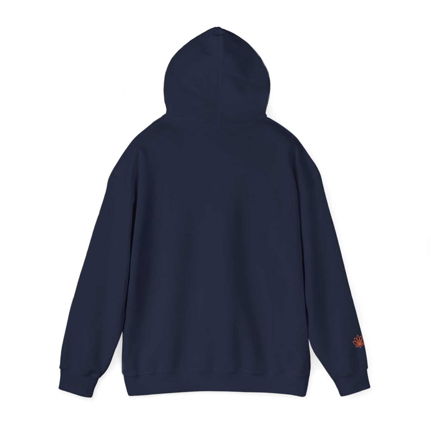 Trout Design Heavy Blend Hoodie, Fishing Gift, Outdoor Apparel, Comfortable Sweatshirt, Unisex Hoodie, Casual Fishing Wear
