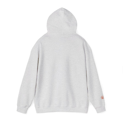 Trout Design Heavy Blend Hoodie, Fishing Gift, Outdoor Apparel, Comfortable Sweatshirt, Unisex Hoodie, Casual Fishing Wear