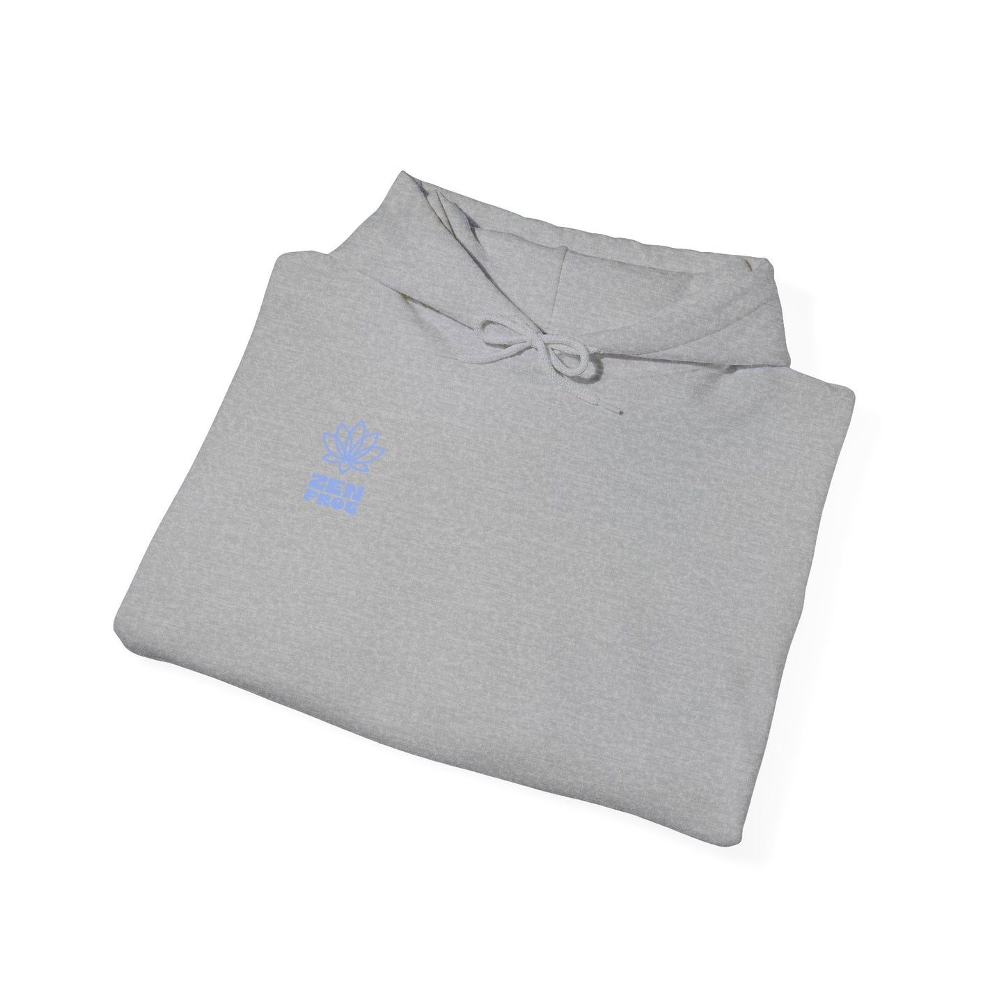 Artistic Unisex Hooded Sweatshirt - Cozy Streetwear for Comfort, Gift for Art Lovers, Perfect for Fall, Casual Style