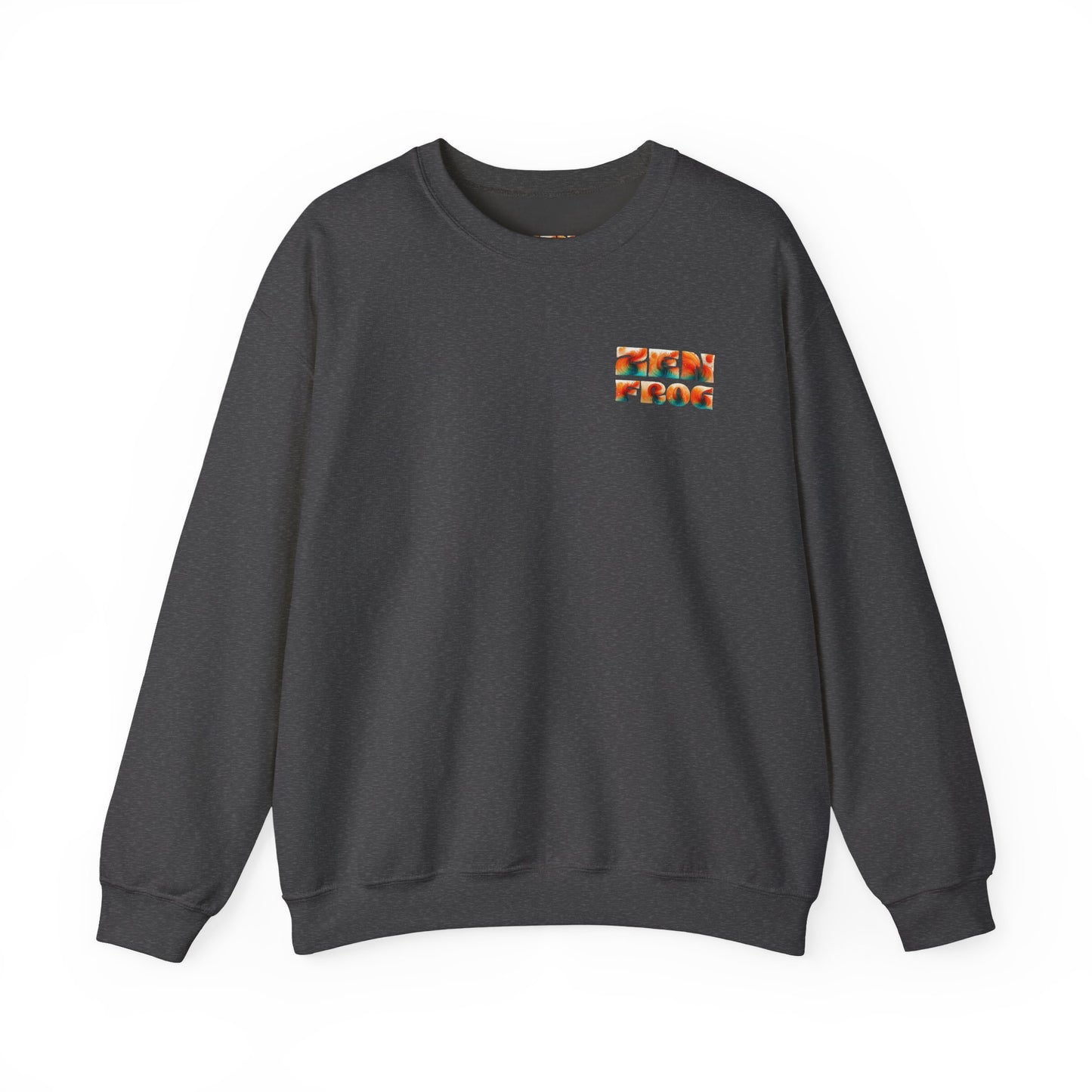 Funky Snake Unisex Crewneck Sweatshirt, Cozy Apparel, Unique Gift, Snake Art, Relaxed Style, Perfect for Casual Outings