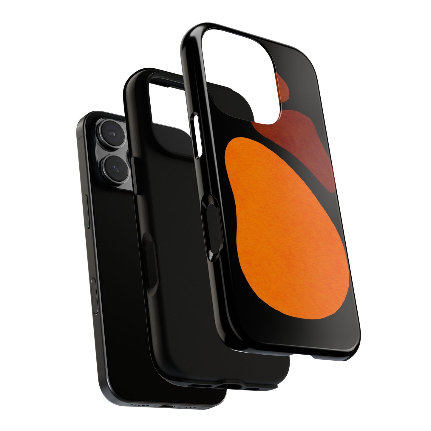 Bold Abstract Phone Case - Tough Cases, Unique Accessories for Creative Souls, Birthday Gift, Trendy Phone Cover, Modern Art Design