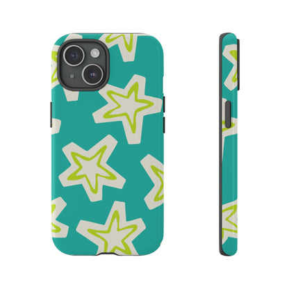 Cute Star Phone Case | Tough Cases, Gift for Him/Her, Trendy Cases, Phone Accessories