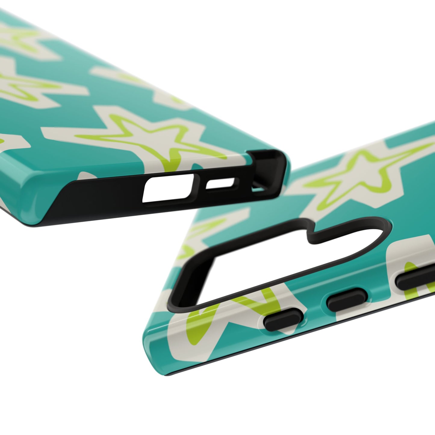 Cute Star Phone Case | Tough Cases, Gift for Him/Her, Trendy Cases, Phone Accessories