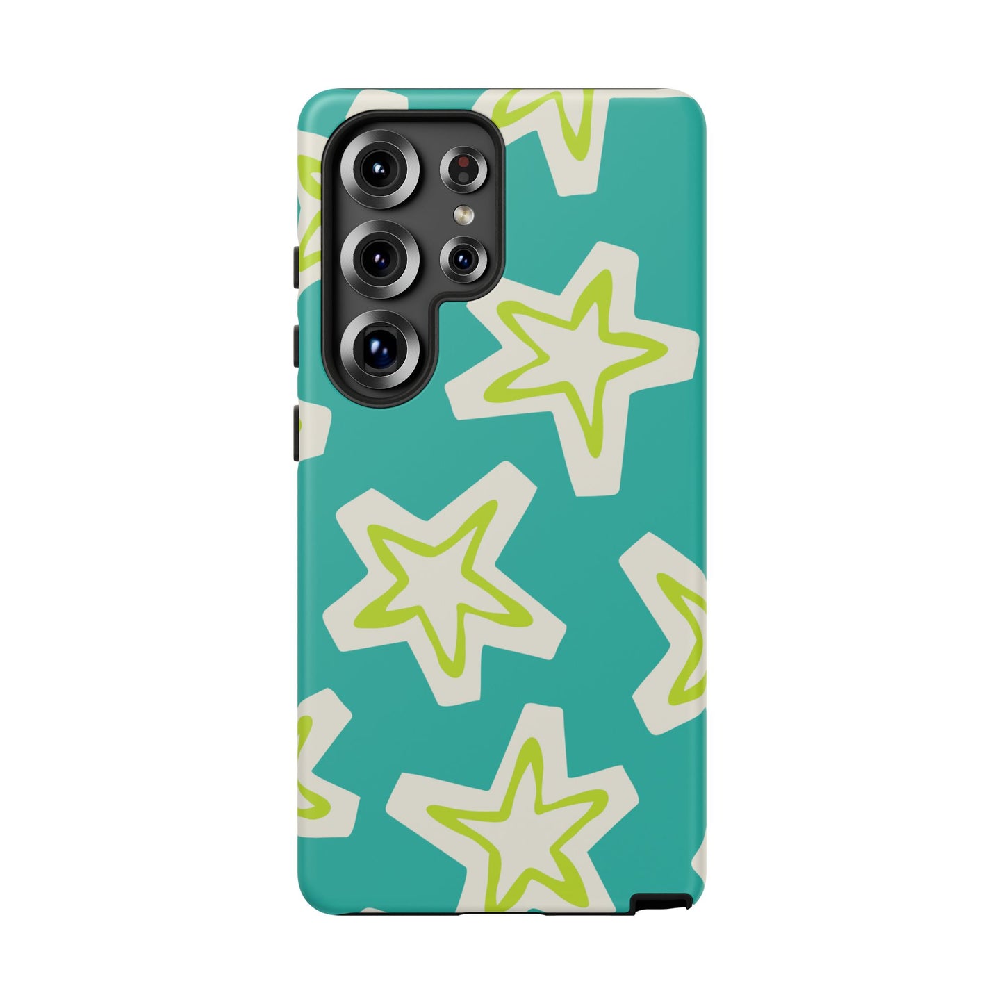 Cute Star Phone Case | Tough Cases, Gift for Him/Her, Trendy Cases, Phone Accessories