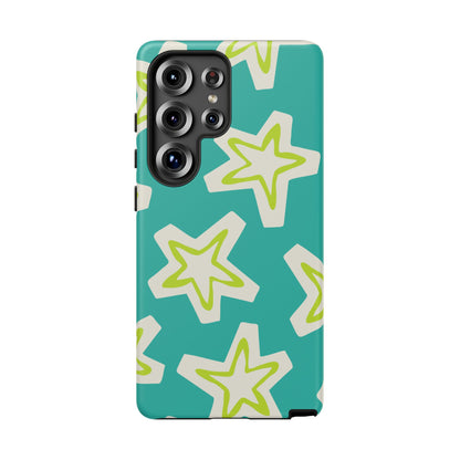 Cute Star Phone Case | Tough Cases, Gift for Him/Her, Trendy Cases, Phone Accessories