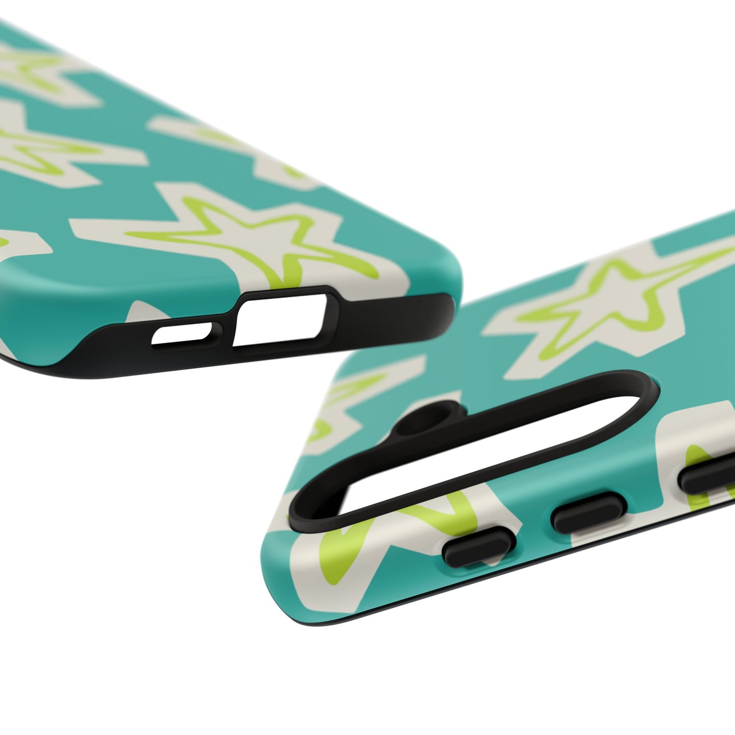 Cute Star Phone Case | Tough Cases, Gift for Him/Her, Trendy Cases, Phone Accessories
