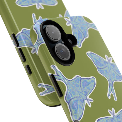 Stylish Phone Case for Nature Lovers | Butterfly Design | Gifts for Friends | Eco-Friendly Tech Case, Cool Phone Accessories, Moth Decor