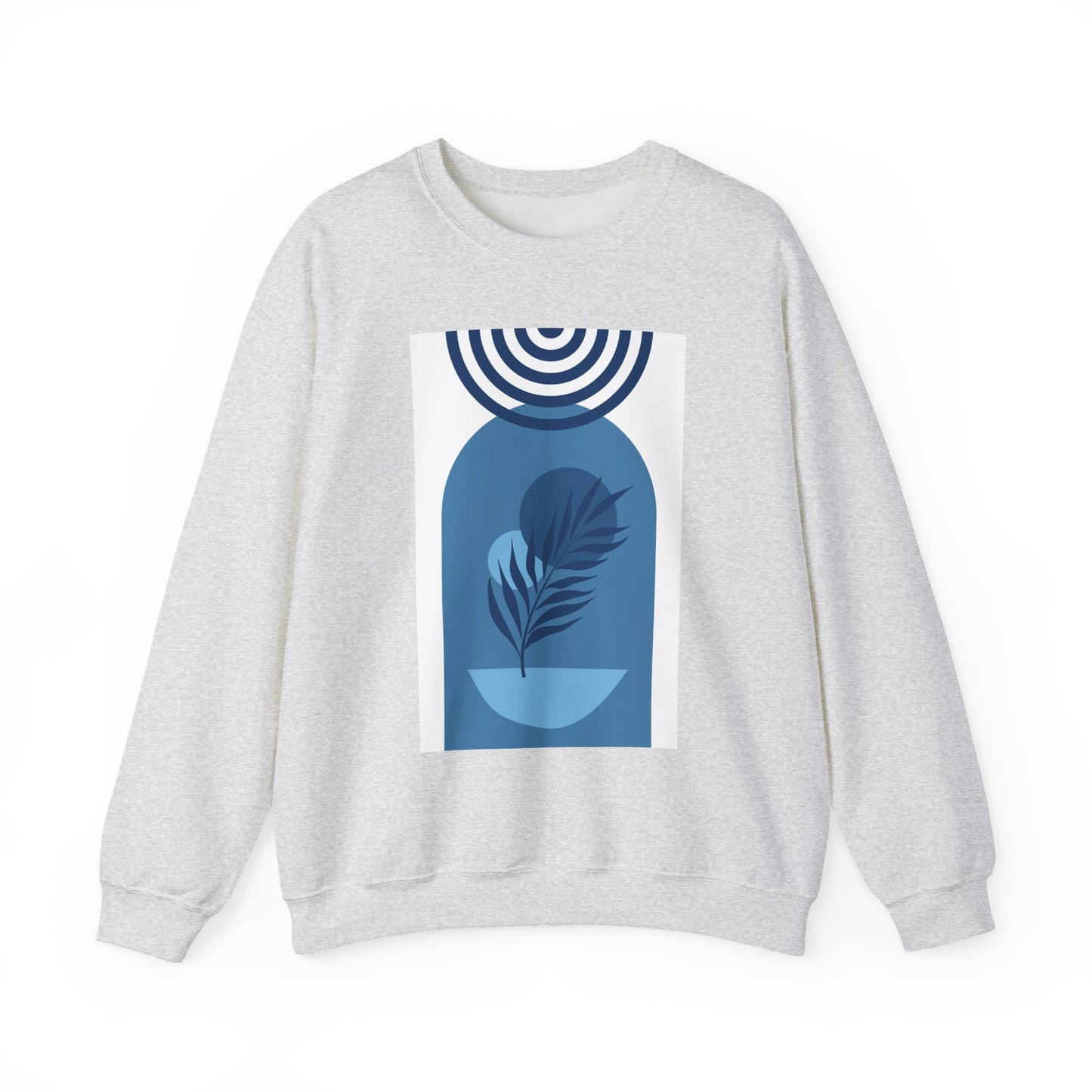 Nature-Inspired Artistic Crewneck Sweatshirt, Cozy Unisex Sweatshirt for Nature Lovers, Ideal Gift for Birthdays, Home Decor, Plant [...]