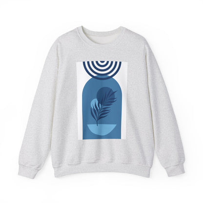Nature-Inspired Artistic Crewneck Sweatshirt, Cozy Unisex Sweatshirt for Nature Lovers, Ideal Gift for Birthdays, Home Decor, Plant [...]
