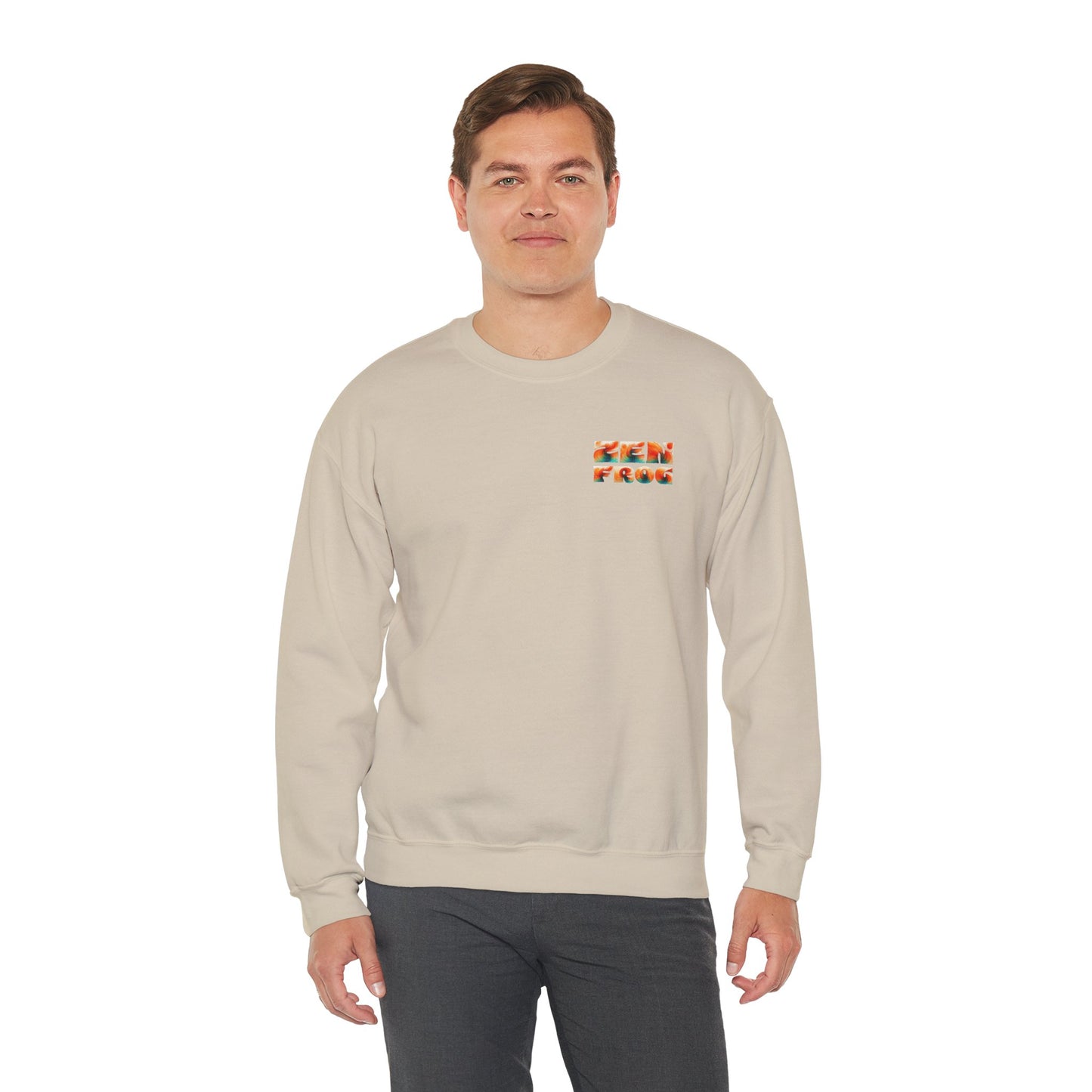 Funky Snake Unisex Crewneck Sweatshirt, Cozy Apparel, Unique Gift, Snake Art, Relaxed Style, Perfect for Casual Outings
