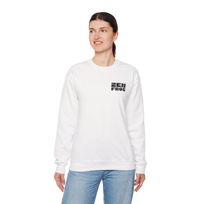 Artsy Octopus Crewneck Sweatshirt | Unisex Cozy Apparel, Perfect Gift for Sea Lovers, Casual Fashion for All Occasions