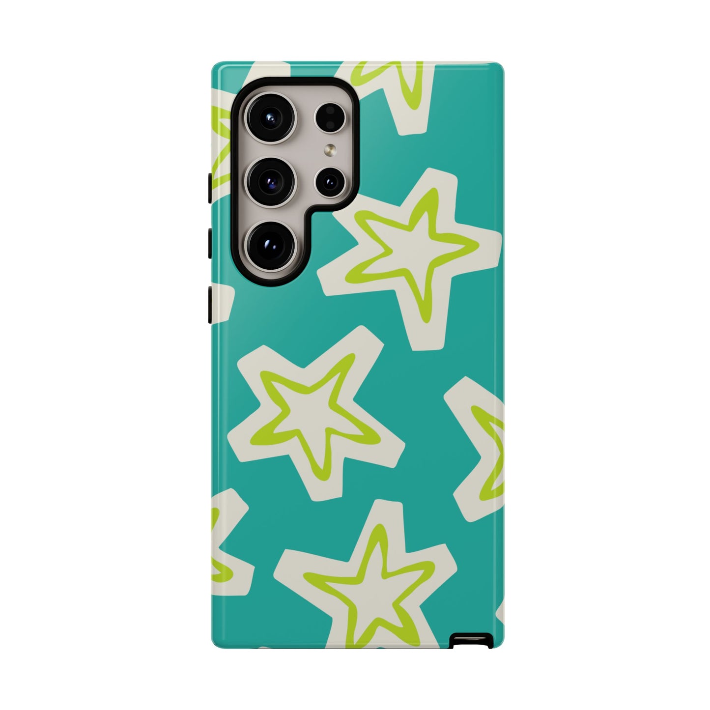 Cute Star Phone Case | Tough Cases, Gift for Him/Her, Trendy Cases, Phone Accessories