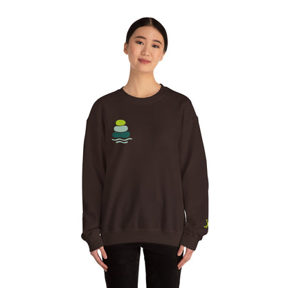 Serene Nature-Inspired Crewneck Sweatshirt | Unisex Eco-Friendly Apparel, Comfortable Relaxation Wear, Gift for Nature Lovers, Casual [...]