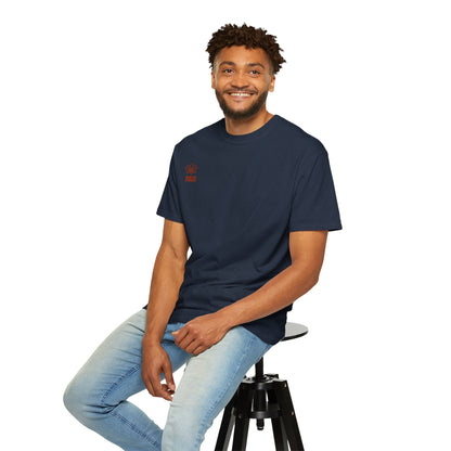 Vibrant Giraffe Graphic Tee, Unisex T-shirt, Gift for Animal Lovers, Casual Wear, Nature-Themed Apparel, Unique Graphic Shirt