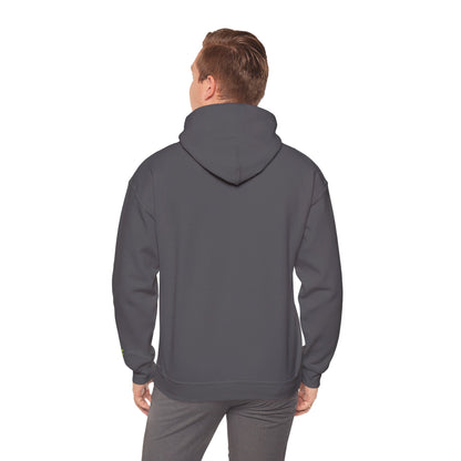 Serene Stacked Stones Hoodie, Unisex Sweatshirt for Mindfulness, Cozy Layer for Relaxation, Gift for Yoga Lovers, Perfect for Meditation