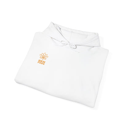 Unisex Heavy Blend™ Hooded Sweatshirt - Cozy Everyday Comfort, Perfect Gift for Nature Lovers and Art Enthusiasts