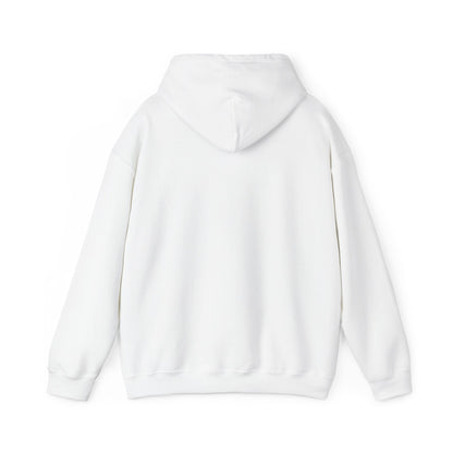 Chic Flower Design Unisex Hoodie, Cozy Sweatshirt, Trendy Gift for Her, Fall Fashion, Casual Comfort Wear