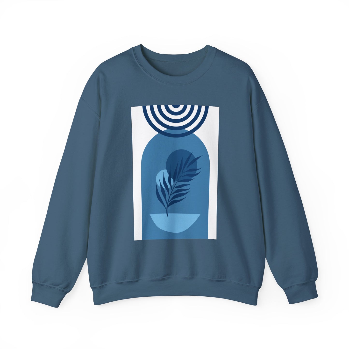 Nature-Inspired Artistic Crewneck Sweatshirt, Cozy Unisex Sweatshirt for Nature Lovers, Ideal Gift for Birthdays, Home Decor, Plant [...]