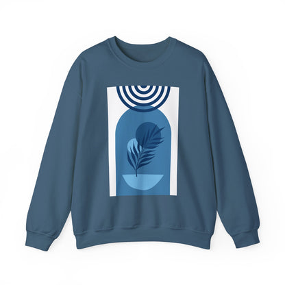 Nature-Inspired Artistic Crewneck Sweatshirt, Cozy Unisex Sweatshirt for Nature Lovers, Ideal Gift for Birthdays, Home Decor, Plant [...]