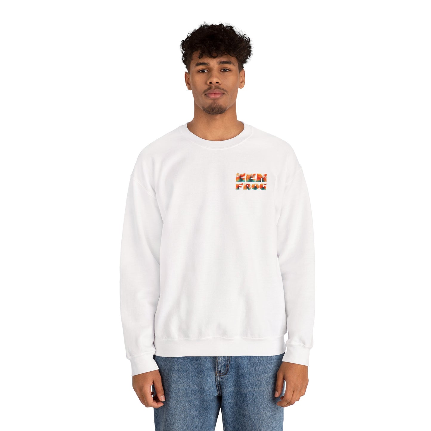 Funky Snake Unisex Crewneck Sweatshirt, Cozy Apparel, Unique Gift, Snake Art, Relaxed Style, Perfect for Casual Outings
