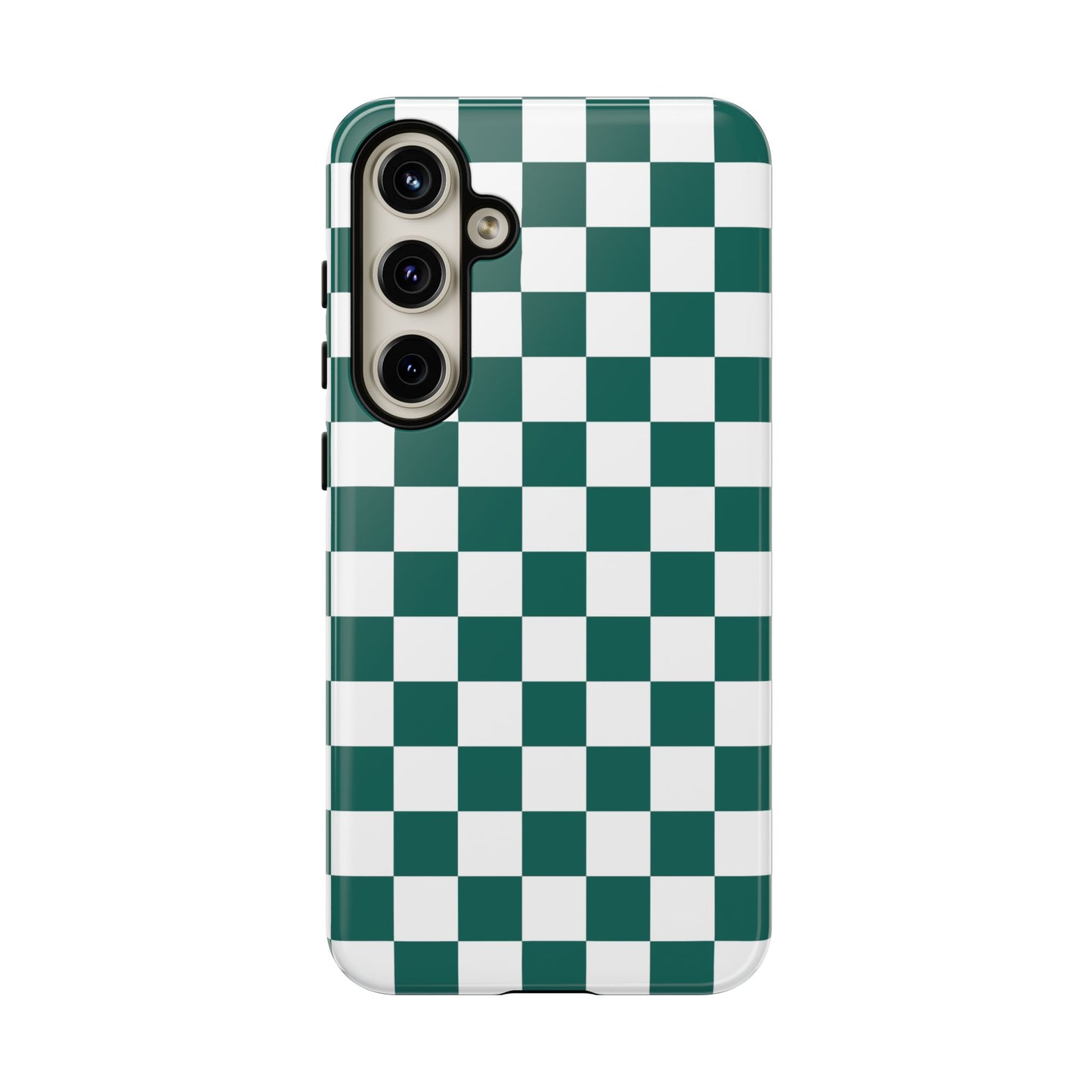 Stylish Checkered Phone Case, Protective Cover, Unique Gift, Trendy Accessory, Customizable Design, Ideal for All Ages