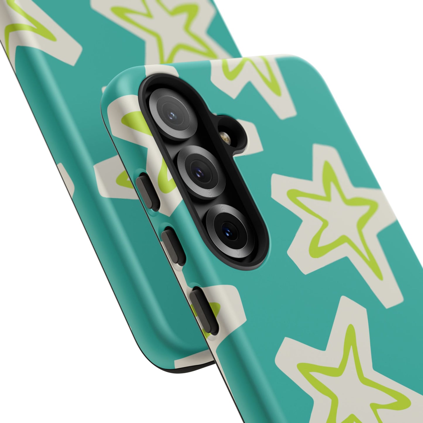 Cute Star Phone Case | Tough Cases, Gift for Him/Her, Trendy Cases, Phone Accessories