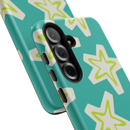 Cute Star Phone Case | Tough Cases, Gift for Him/Her, Trendy Cases, Phone Accessories