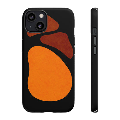 Bold Abstract Phone Case - Tough Cases, Unique Accessories for Creative Souls, Birthday Gift, Trendy Phone Cover, Modern Art Design