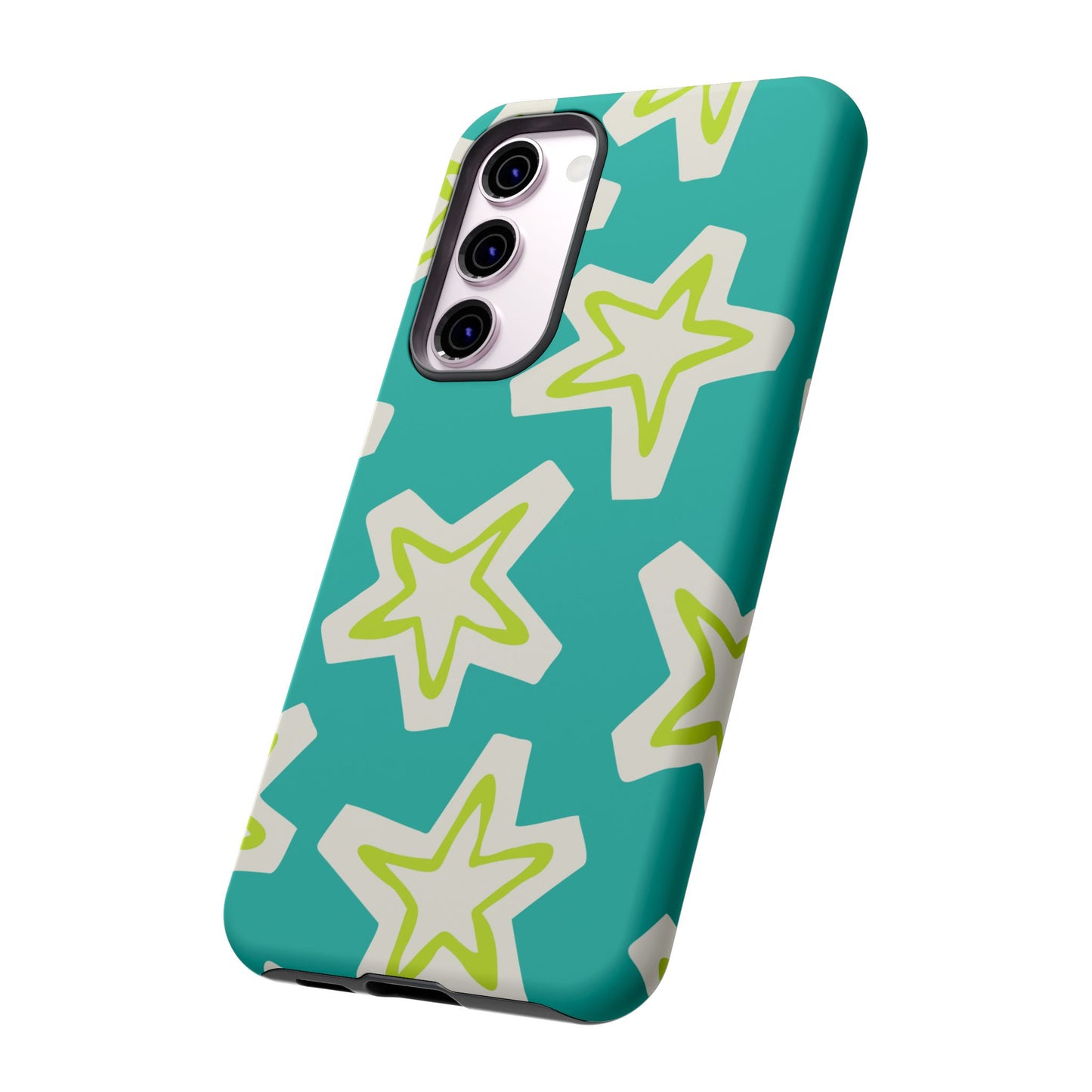 Cute Star Phone Case | Tough Cases, Gift for Him/Her, Trendy Cases, Phone Accessories