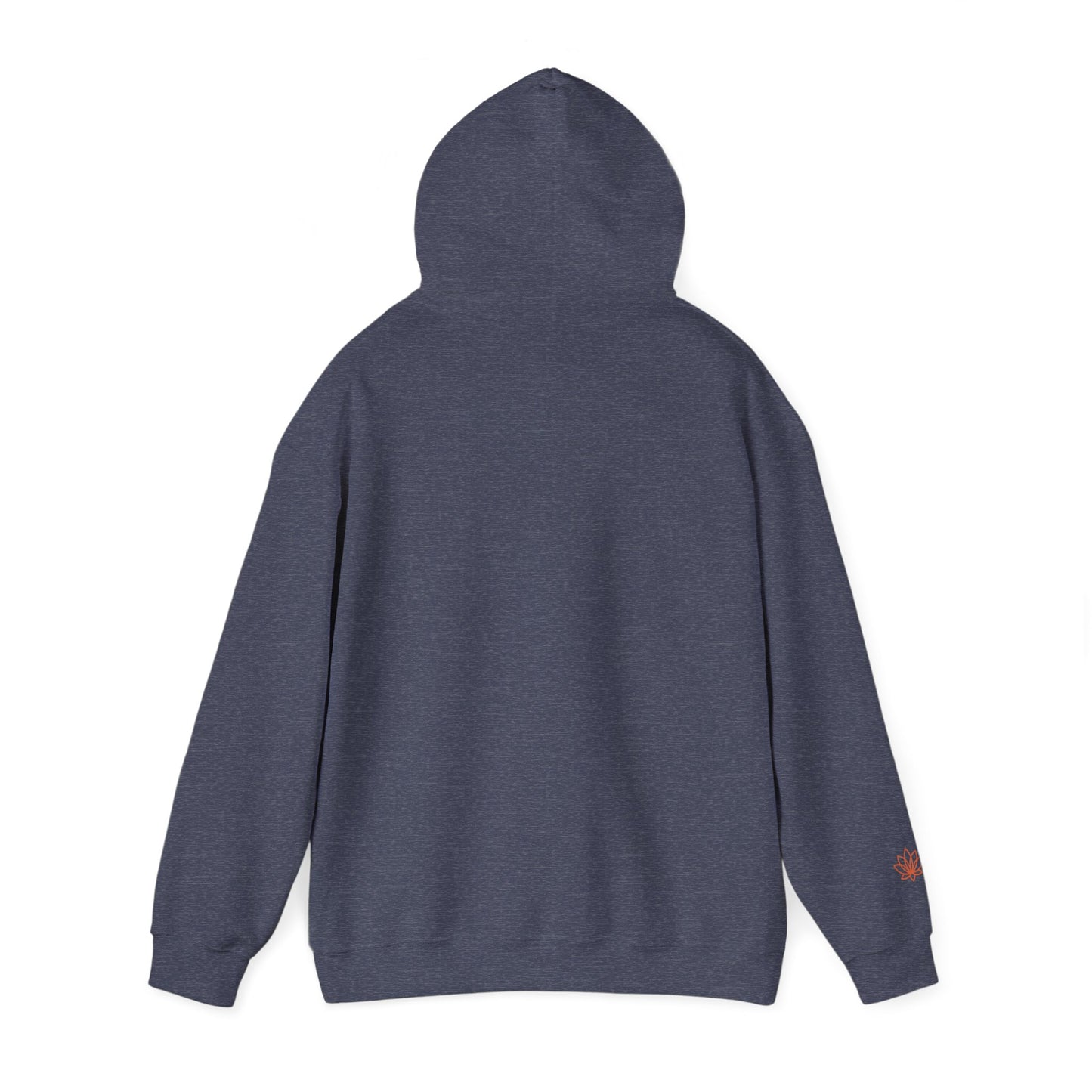 Trout Design Heavy Blend Hoodie, Fishing Gift, Outdoor Apparel, Comfortable Sweatshirt, Unisex Hoodie, Casual Fishing Wear