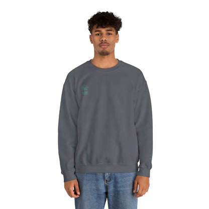 Bohemian Crewneck Sweatshirt, Cozy Sweatshirt for Art Lovers, Unique Graphic Apparel, Perfect Gift for Everyday Wear, Trendy Fashion Hoodie
