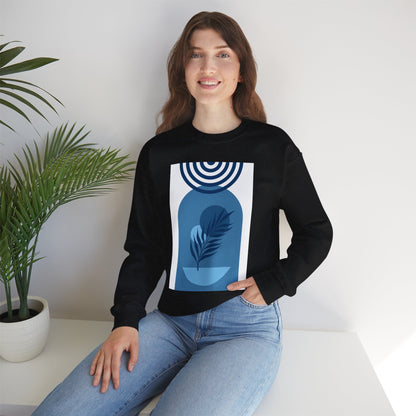 Nature-Inspired Artistic Crewneck Sweatshirt, Cozy Unisex Sweatshirt for Nature Lovers, Ideal Gift for Birthdays, Home Decor, Plant [...]