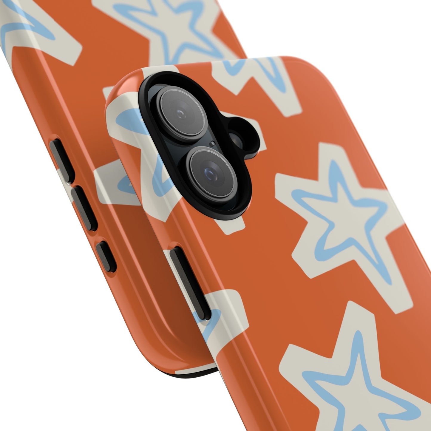 Cute Star Phone Case | Tough Cases, Gift for Him/Her, Trendy Cases, Phone Accessories