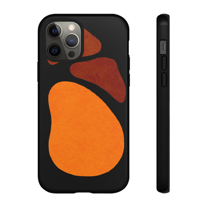 Bold Abstract Phone Case - Tough Cases, Unique Accessories for Creative Souls, Birthday Gift, Trendy Phone Cover, Modern Art Design