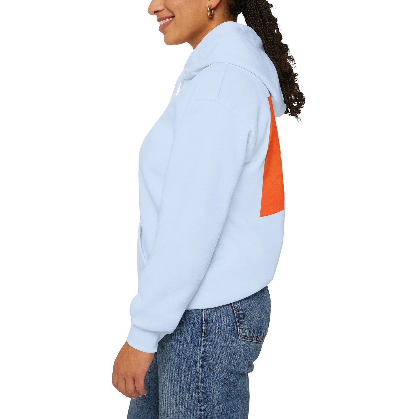 Zen Frog & Moon Unisex Hoodie, Cozy Sweatshirt for Relaxation, Gifts for Nature Lovers, Festival Wear, Everyday Comfort