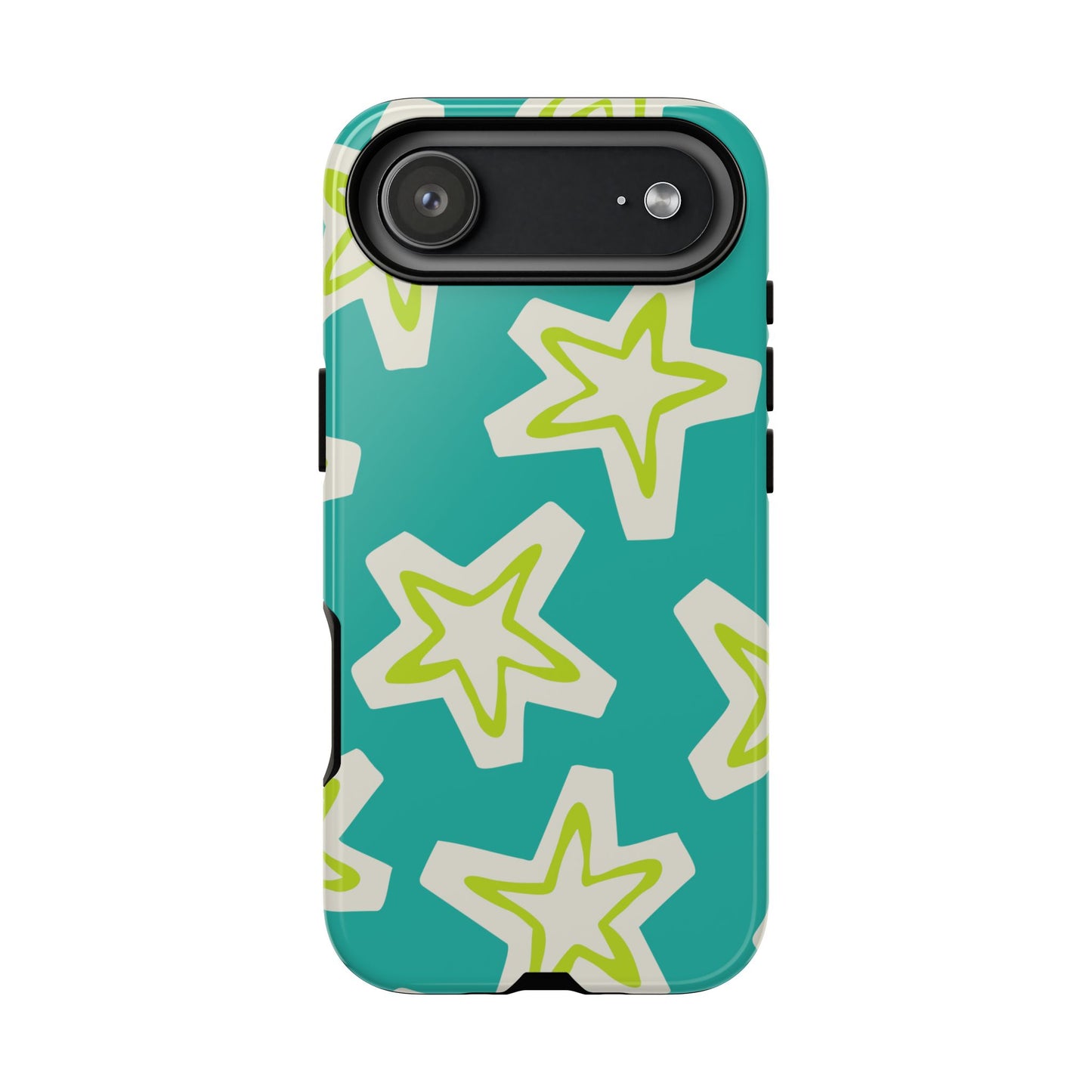 Cute Star Phone Case | Tough Cases, Gift for Him/Her, Trendy Cases, Phone Accessories