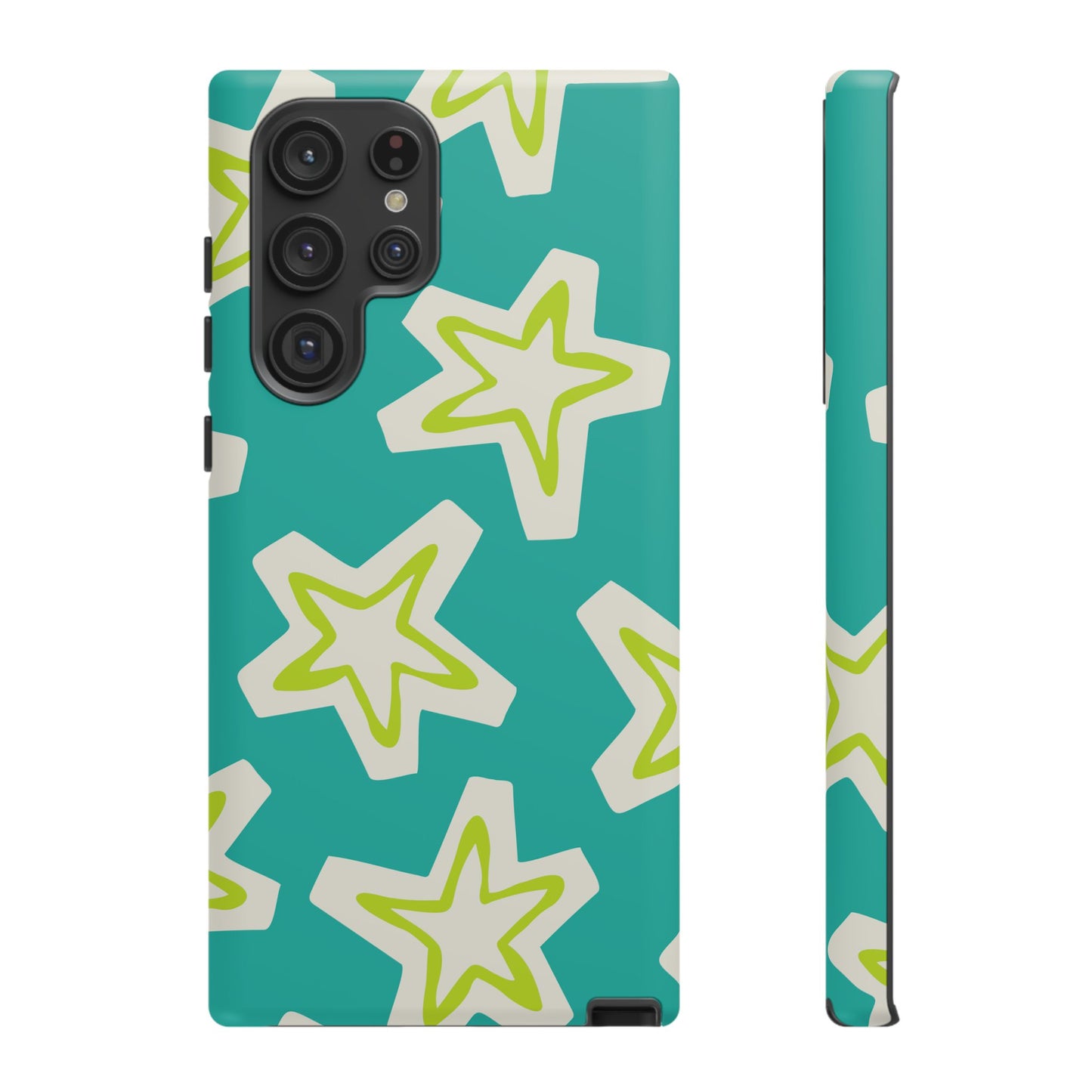 Cute Star Phone Case | Tough Cases, Gift for Him/Her, Trendy Cases, Phone Accessories